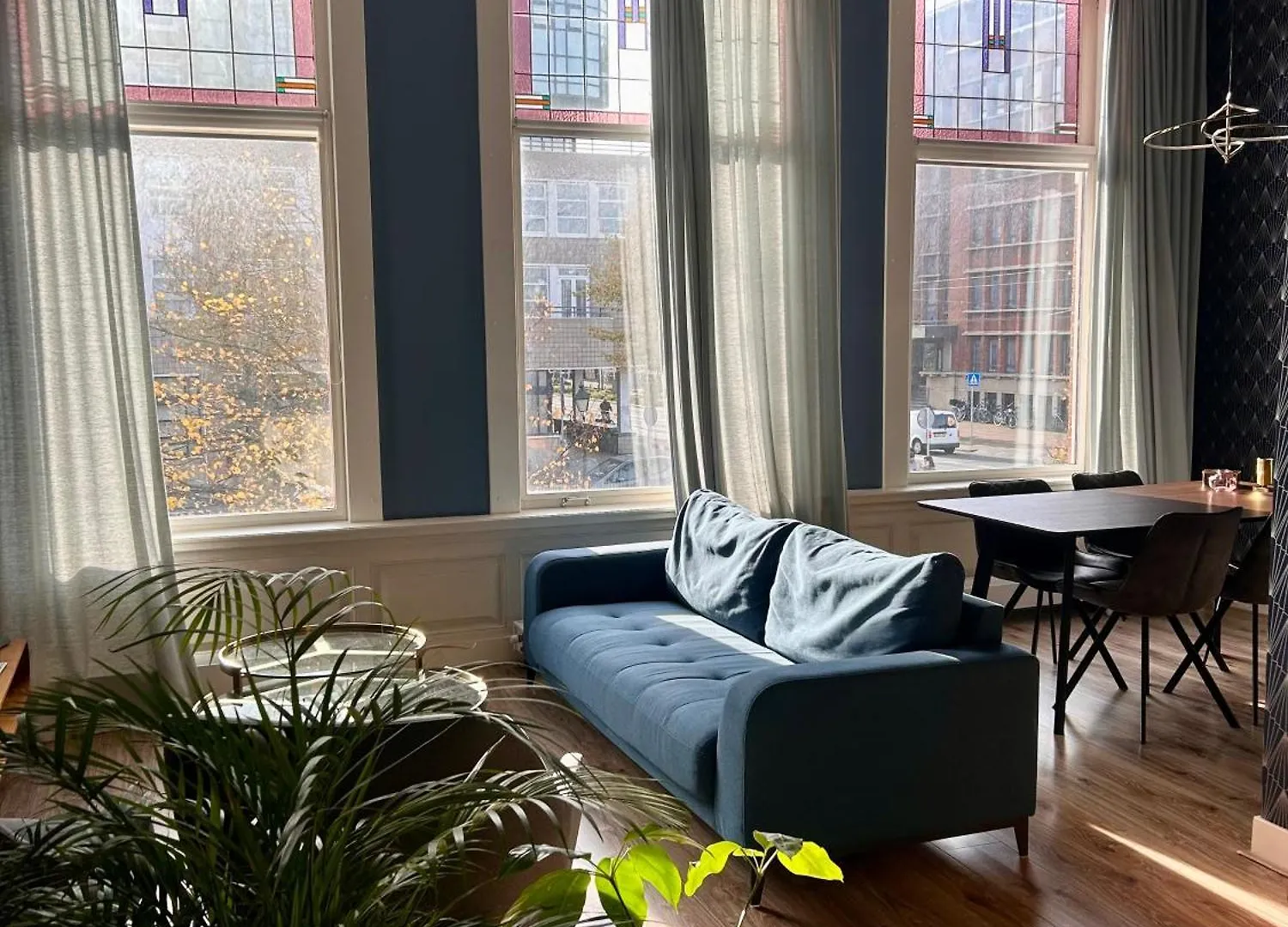 Apartement City Centre With Roof Terrace And Parking With Additional Costs Den Haag Nederland