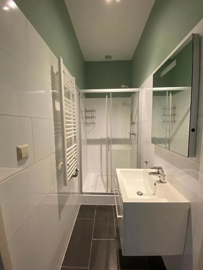 Apartement City Centre With Roof Terrace And Parking With Additional Costs Den Haag