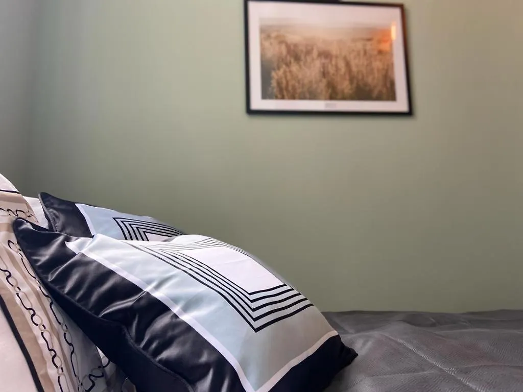Apartmán Apartement City Centre With Roof Terrace And Parking With Additional Costs Haag Nizozemsko