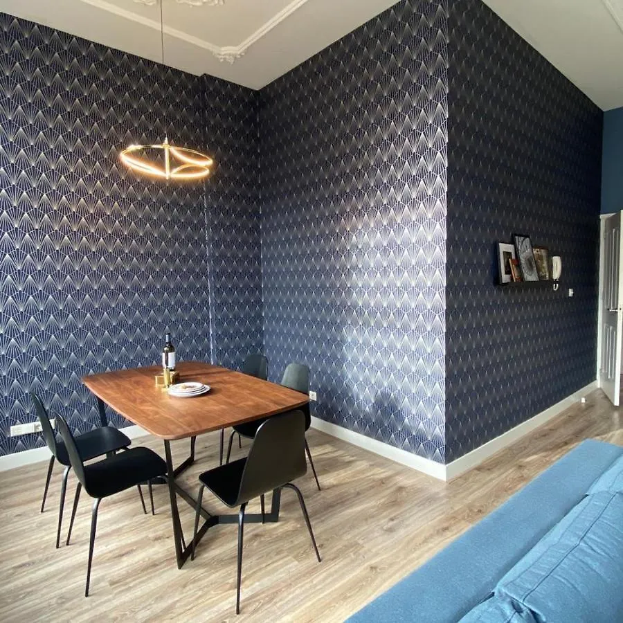 Apartement City Centre With Roof Terrace And Parking With Additional Costs Haag 0*,